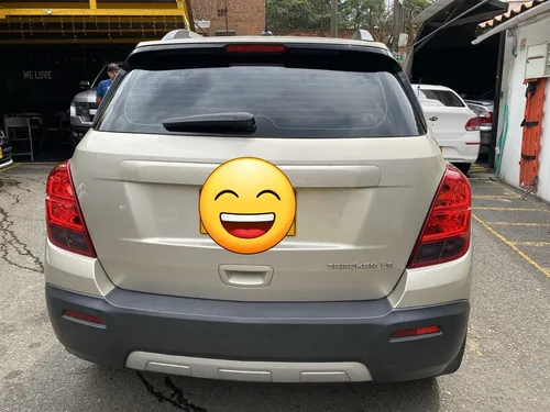 Chevrolet Tracker 1.8 Ls