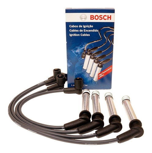 Cables De Bujia Bosch Fiat Strada 1.8 8v 2005 Al 2011