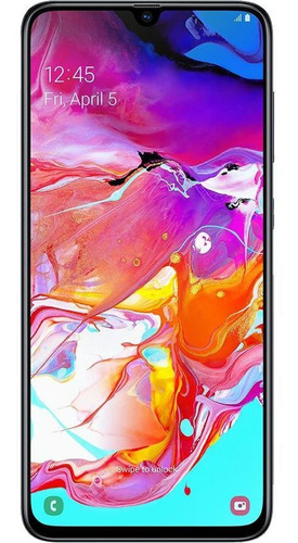 Samsung Galaxy A70 128gb Preto Bom - Trocafone Celular Usado (Recondicionado)