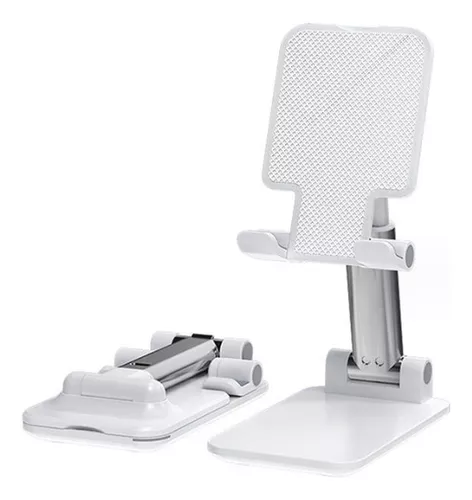 LINKON Soporte Base Porta Celular Tablet Escritorio Mesa Ajustable