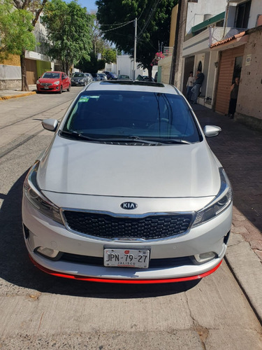 Kia Forte 2.0 Sx At