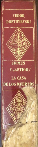 Crimen Y Castigo - La Casa De Los Muertos (2 En 1) 