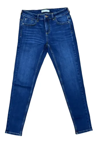 Zara jeans dama hot sale