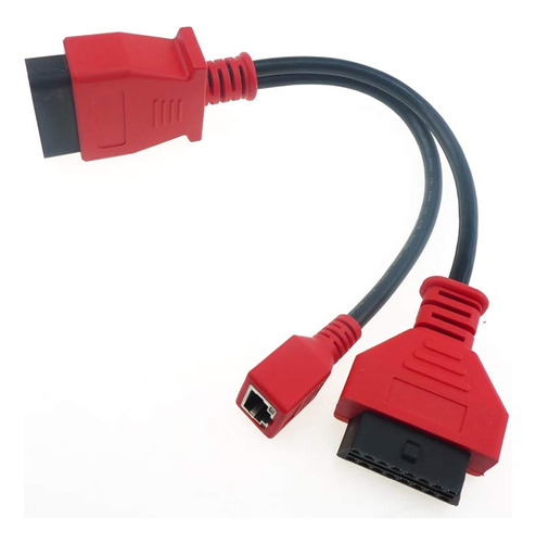 Conector De Cable Obd2 Para Autel Maxisys Pro Ms908p Adaptad