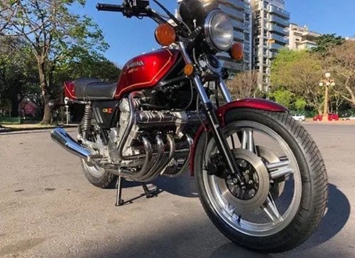 Honda Cbx 1047 Año 1979