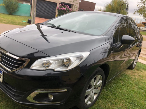 Imagen 1 de 8 de Peugeot 408 Hdi 2017 Linea Nueva Caja 6ta