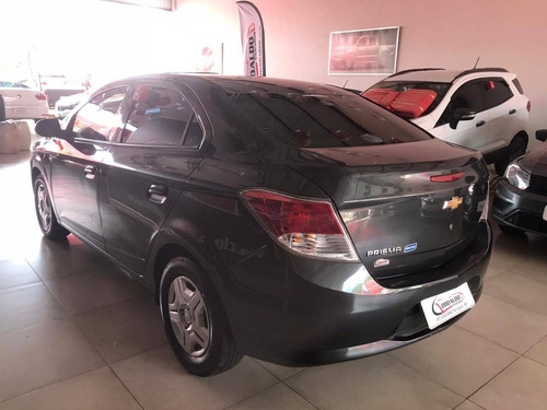 Chevrolet Prisma 1.0 Mpfi Joy 8v Flex 4p Manual