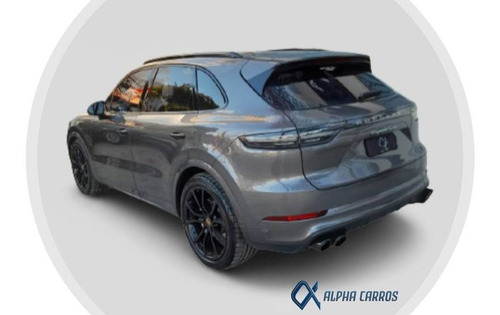 Imagem 15 de 15 de Porsche Cayenne 4.0 V8 Gasolina Turbo Awd Tiptronic S