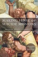 Libro Making Sense Of Suicide Missions - Diego Gambetta