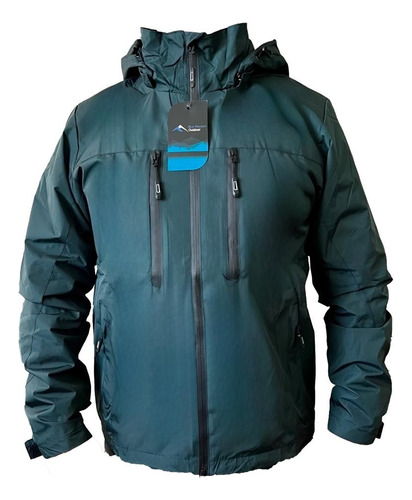 Chaqueta Corta Viento Termica Impermeable Outdoor Hombre