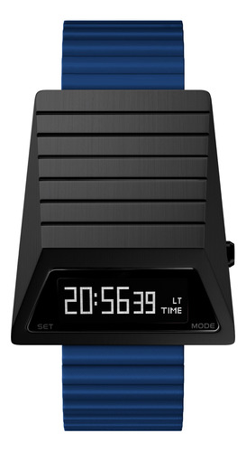 Nu Nordic Hombre Reloj Digital 00040
