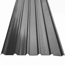 Comprar Chapas Trapezoidales Color Econopanel Armco Gris 1.01m Cal26