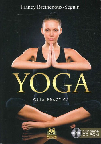 Libro Yoga De Francy  Brethenoux-seguin