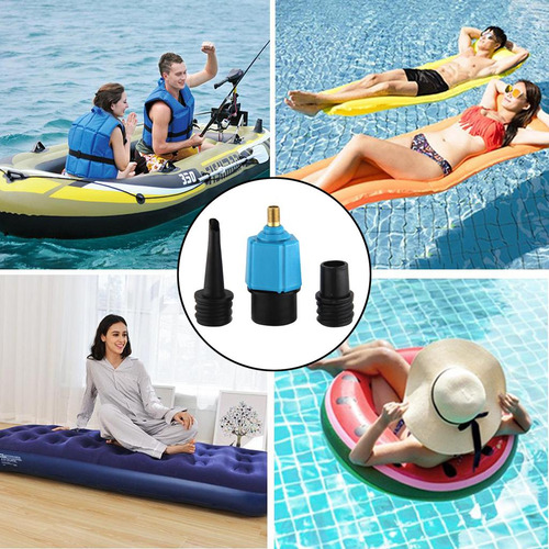 Adaptador De Bomba Sups Inflable Compresor Convertidor De