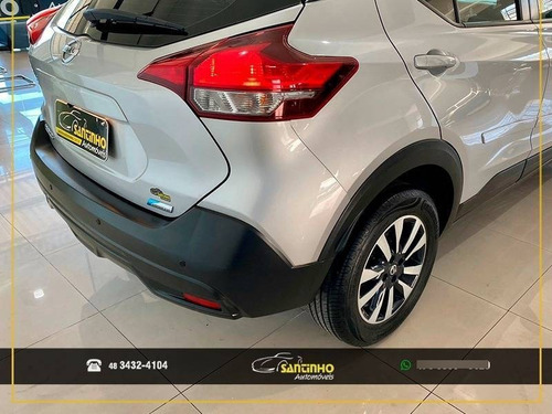 Imagem 10 de 14 de Nissan Kicks S Direct 1.6