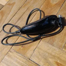 Comprar Wii Joy Control Nunchuk Original Negro Para Nintendo Wii