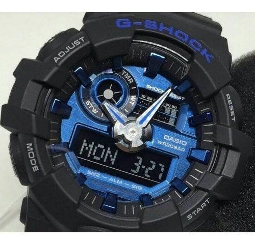 Relógio G-shock Casio Ga710-1a2dr