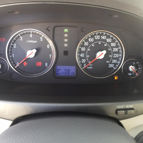 Hyundai Azera 3.3 V6 24v Gls Automático