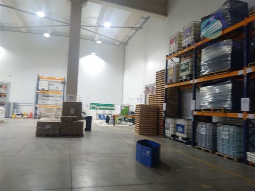 Imagen 29 de 30 de Industrial 2.553 + 4.812 Mt2 En Arriendo En Pudahuel