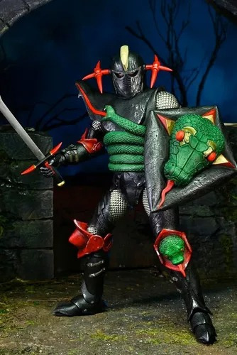Neca Ultimate Action Figure Dungeons And Dragons: Grimsword