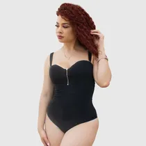 Comprar Trajes De Baño Con Faja Enterizo - 100% Colombia -perú