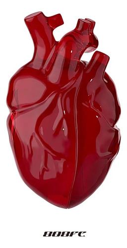 Funda Para Auriculares Con Corazón Para AirPods 3 Rojo