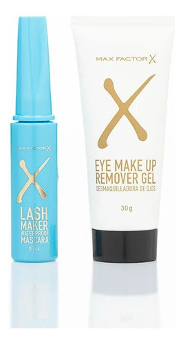 Promocion Max Factor Pestañina Lash Make - g a $544