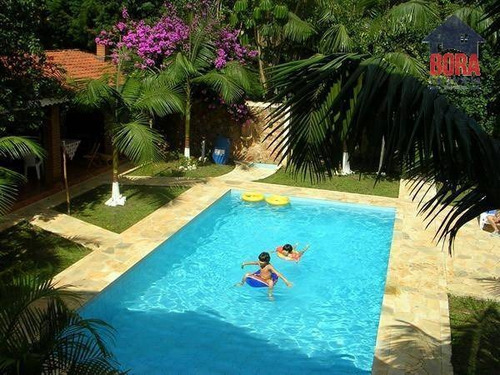 Chácara Com 7 Dormitórios À Venda, 3300 M² Por R$ 550.000,00 - Vila Pedra Vermelha - Mairiporã/sp - Ch0357