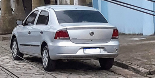 Volkswagen Voyage 1.0 Vht Total Flex 4p
