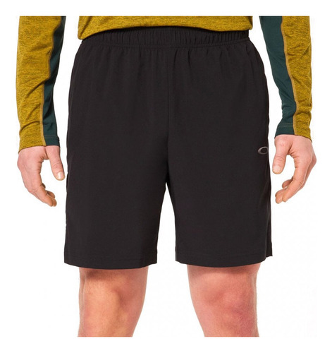Short Oakley Foundational 7 3.0 Hombre Blackout