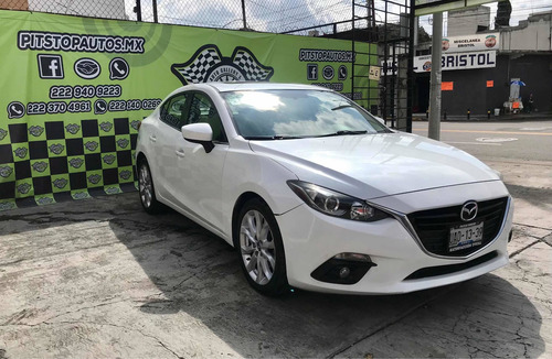 Imagen 3 de 15 de Mazda Mazda 3 2.5 Sedan S L4 At