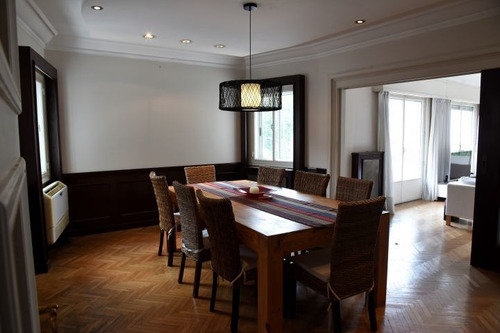 Imagen 8 de 16 de Venta De Apartamento 4 Dormitorios Y Garaje Pocitos