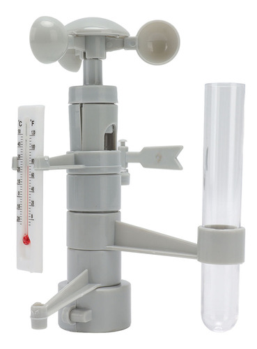 1 Kit De Estación Meteorológica Diy Toys Para Estaciones