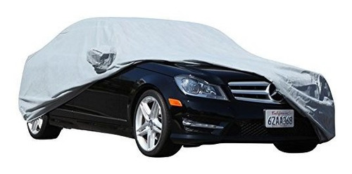 Xtremecoverpro 100% Transpirable Car Cover Para Chevrolet