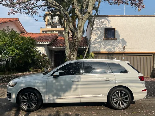 Audi Q7 3.0 Tfsi Quattro Progressive