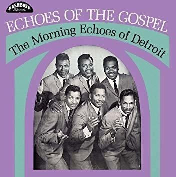 Morning Echoes Of Detroit Echoes Of The Gospel Lp Vinilo