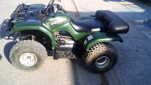 Cuatriciclo Yamaha Grizzly 125 - Se Aceptan Permutas!!