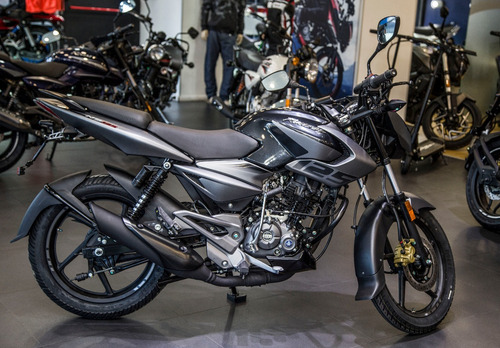 Imagen 3 de 15 de Nueva Bajaj Rouser Ns 125 Lidermoto Martinez
