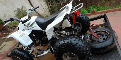 Yamaha Blaster