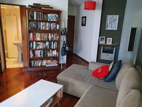 Alquiler Departamento 2 Ambientes / Frente Balcon V.urquiza