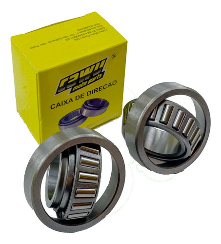 Caixa De Direção Xt600 Xt660 Todas Tenere 250 11 A 17