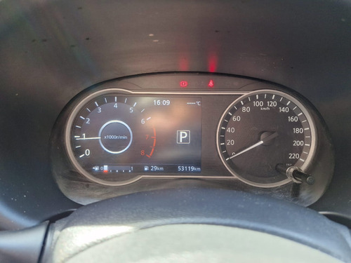 Nissan Kicks 1.6 Exclusive Cvt