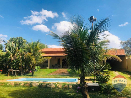 Imagem 4 de 30 de Chácara À Venda, 1000 M² Por R$ 650.000,00 - Parque Da Represa - Paulínia/sp - Ch0103