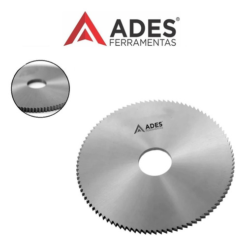 Disco Serra Circular Hss 50x3,5x13 Mm - 48d - Ades