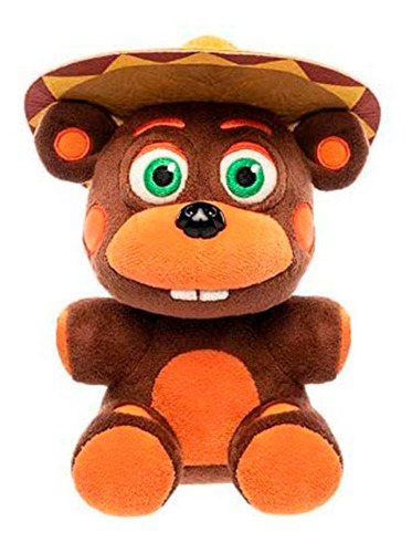 El Chip Funko Peluche De Five Nights At Freddy's Pizza Sim