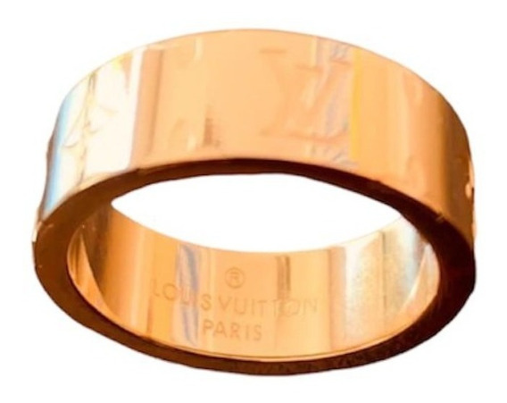 Anillo Hombre Louis Vuitton | MercadoLibre 📦
