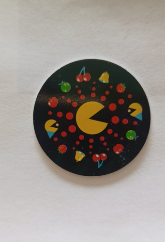 Tazo Pac Man 013/100 (Usado)
