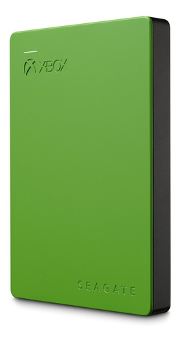 Disco Duro Seagate Stea Game Drive Xbox Usb 3.0-green, 2tb