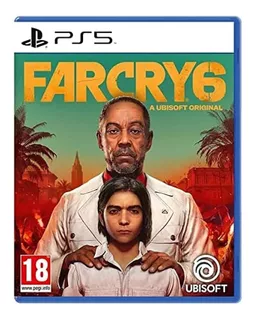 Far Cry 6 Ps5 De La Store