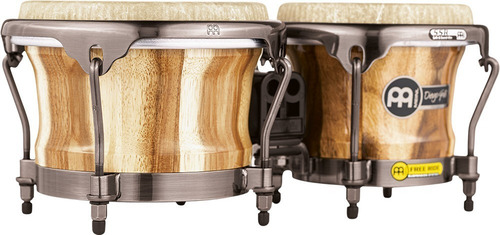 Imagen 4 de 6 de Bongo Meinl Diego Gale Dgr400cw Fiberskyn